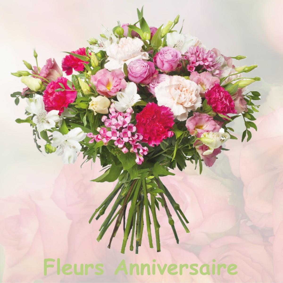 fleurs anniversaire SAINTE-BLANDINE