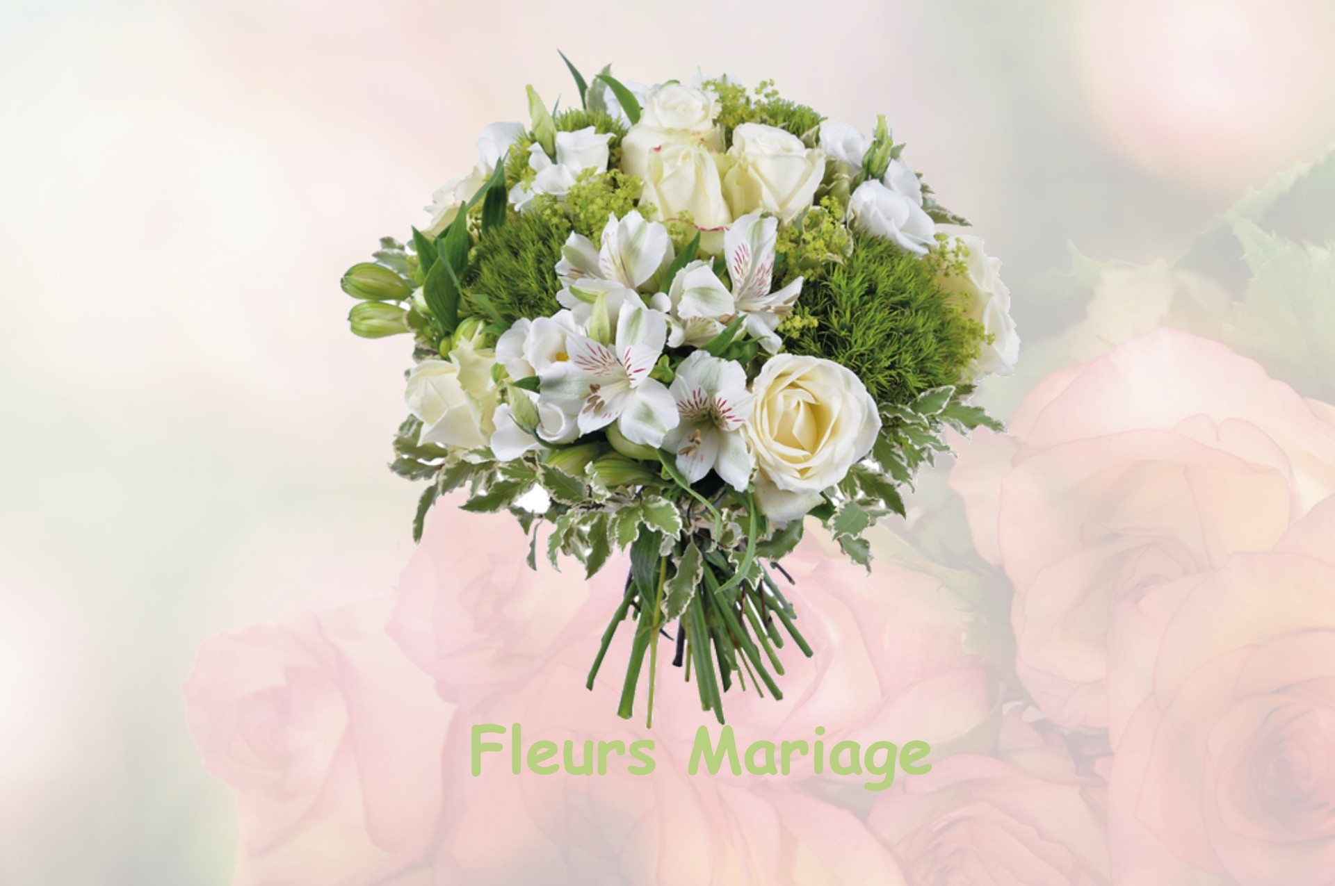 fleurs mariage SAINTE-BLANDINE