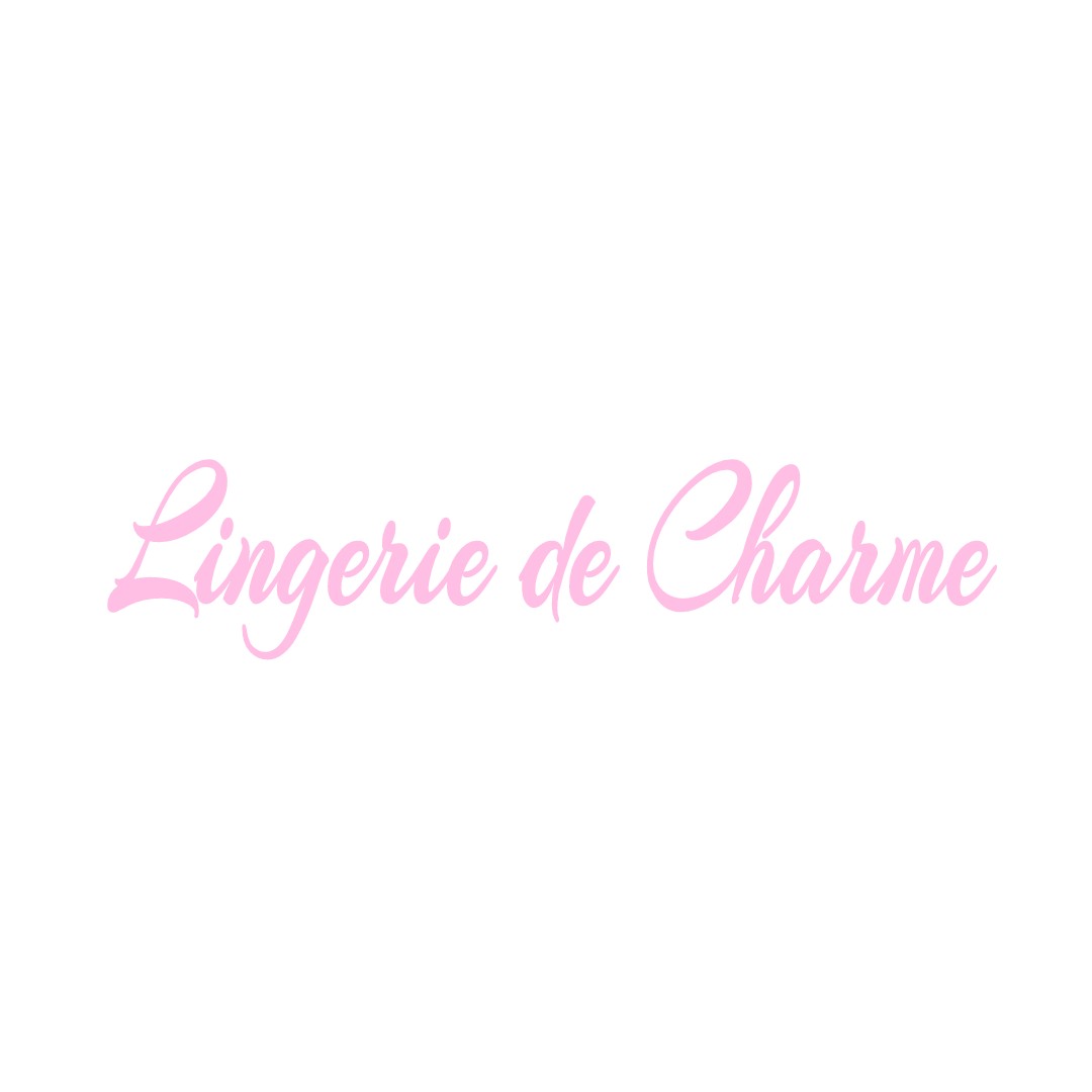 LINGERIE DE CHARME SAINTE-BLANDINE
